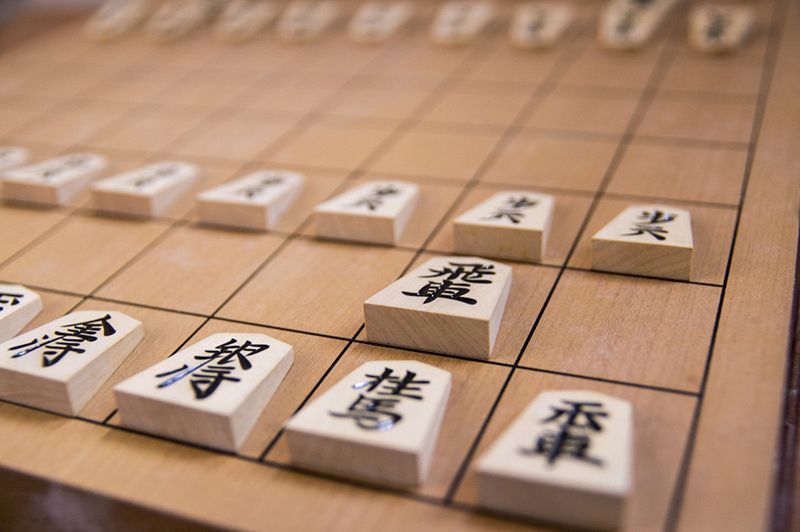 AWAKE bộ phim về cờ Shogi AWAKE bộ phim về cờ Shogi